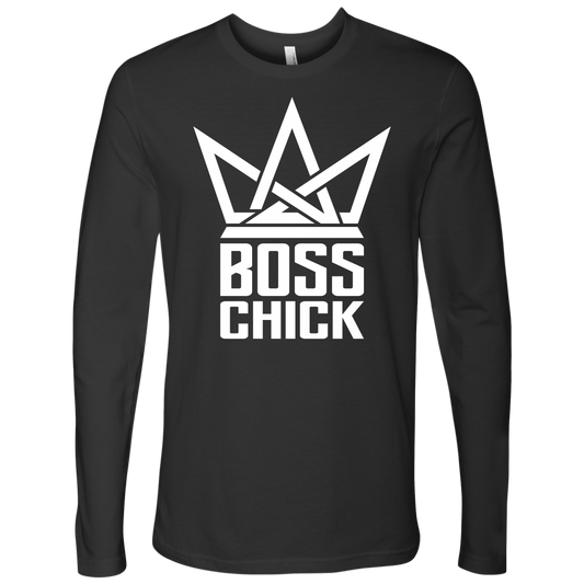 BOSS CHICK LONG SLEEVE