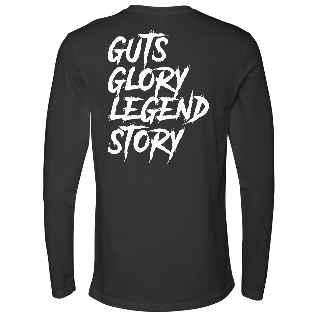 GRUMPY GLORY LONG SLEEVE