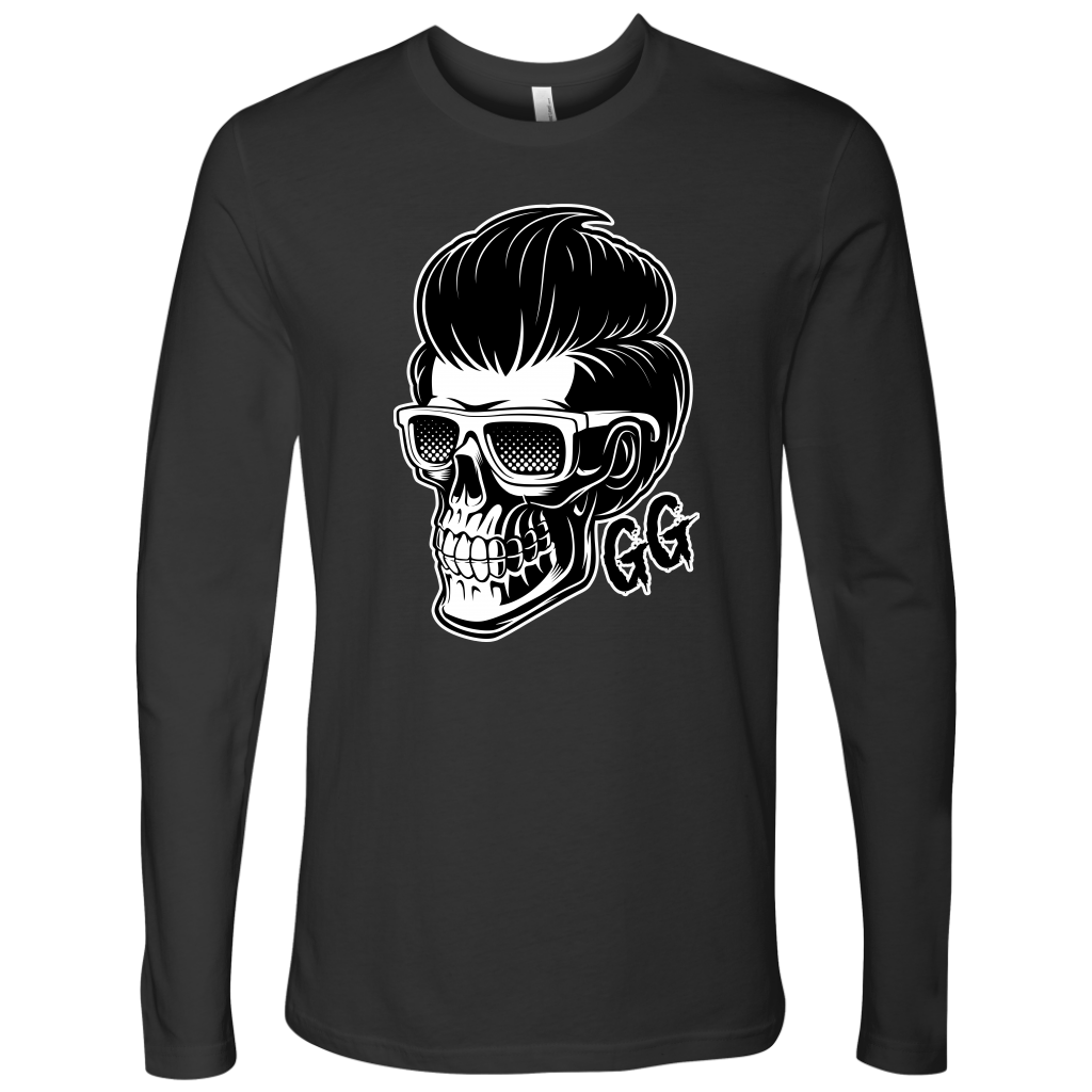 GRUMPY GLASSES LONG SLEEVE