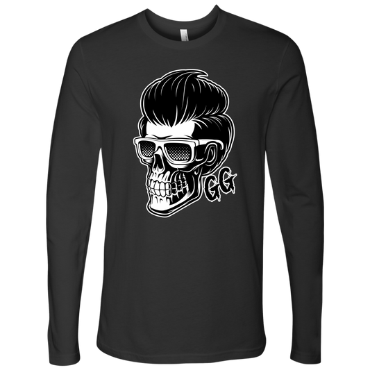 GRUMPY GLASSES LONG SLEEVE