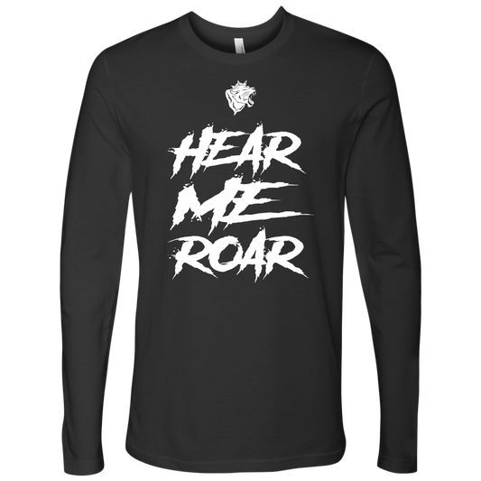 HEAR ME ROAR FULL LONG SLEEVE