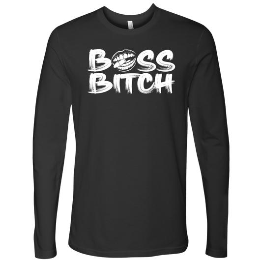 BOSS BITCH LONG SLEEVE