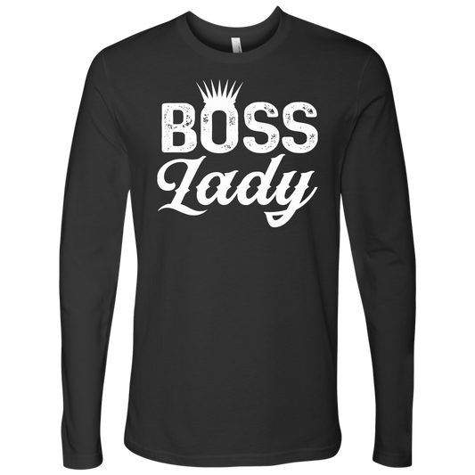BOSS LADY LONG SLEEVE
