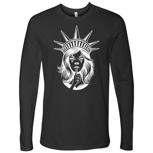 LISTEN TO THE QUEEN LONG SLEEVE