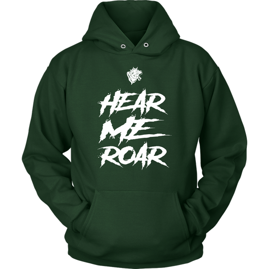 HEAR ME ROAR FULL HODDIE