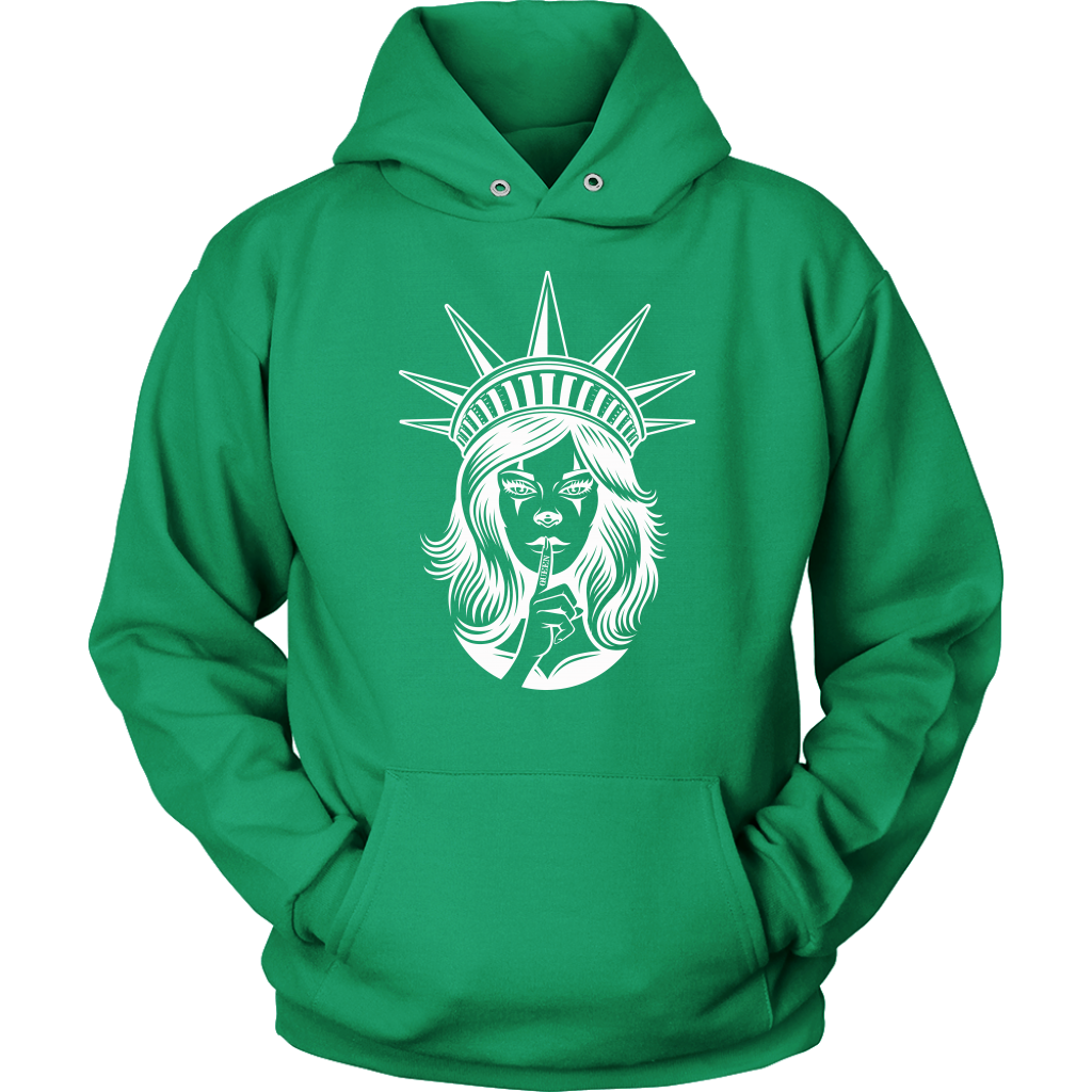 LISTEN TO THE QUEEN HOODIE