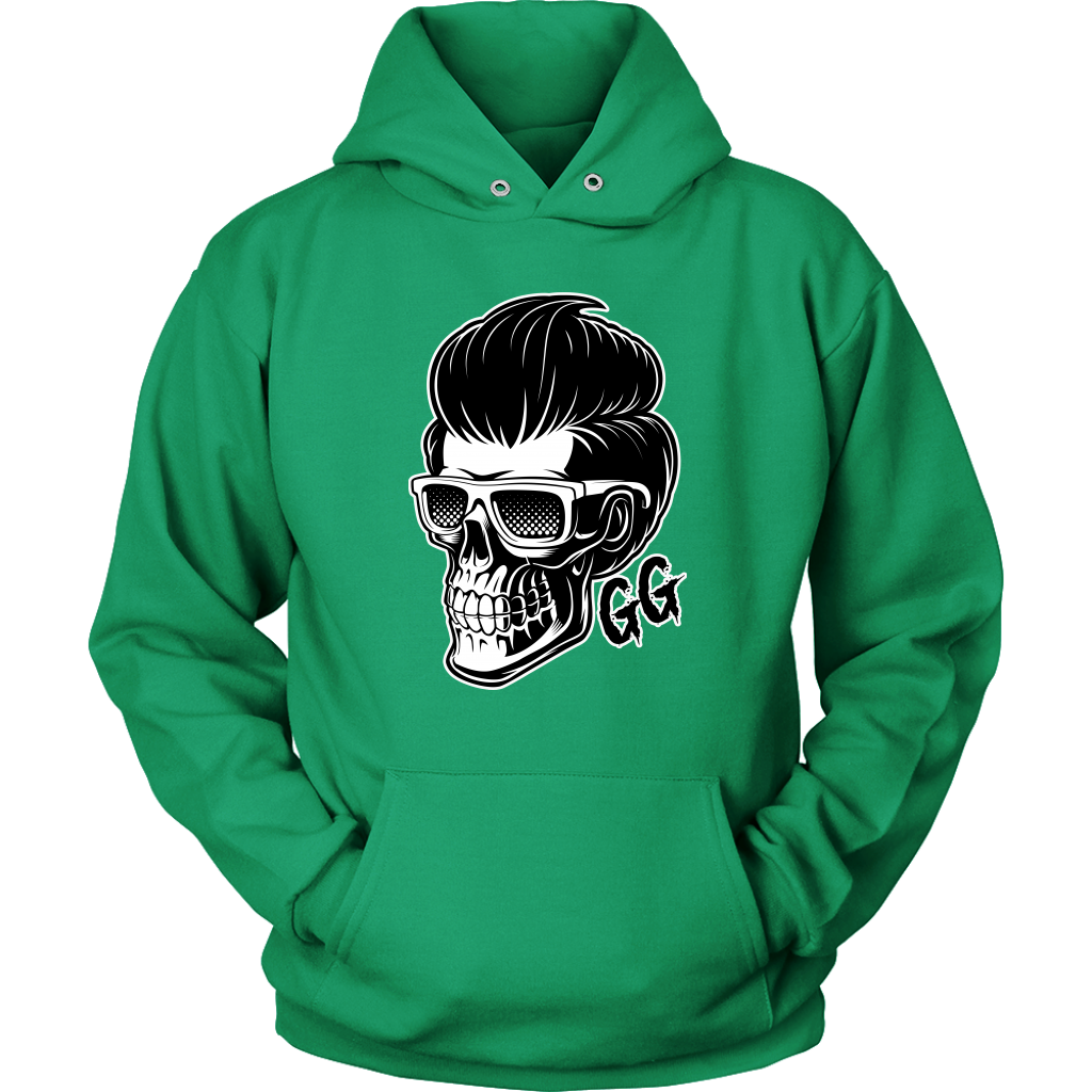 GRUMPY GLASSES HOODIE