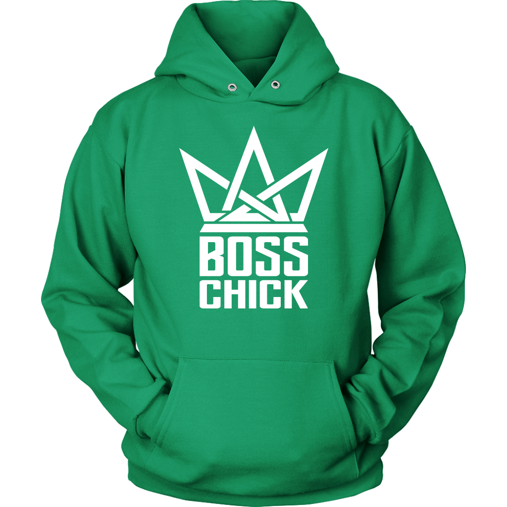 BOSS CHICK HOODIE