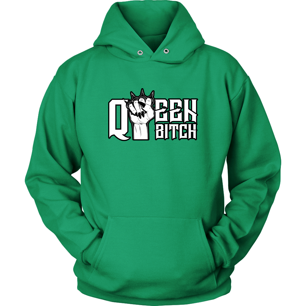 QUEEN BITCH HOODIE