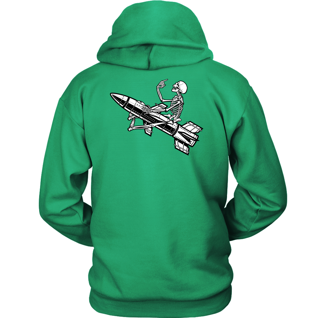 FLYING F*CK HOODIE