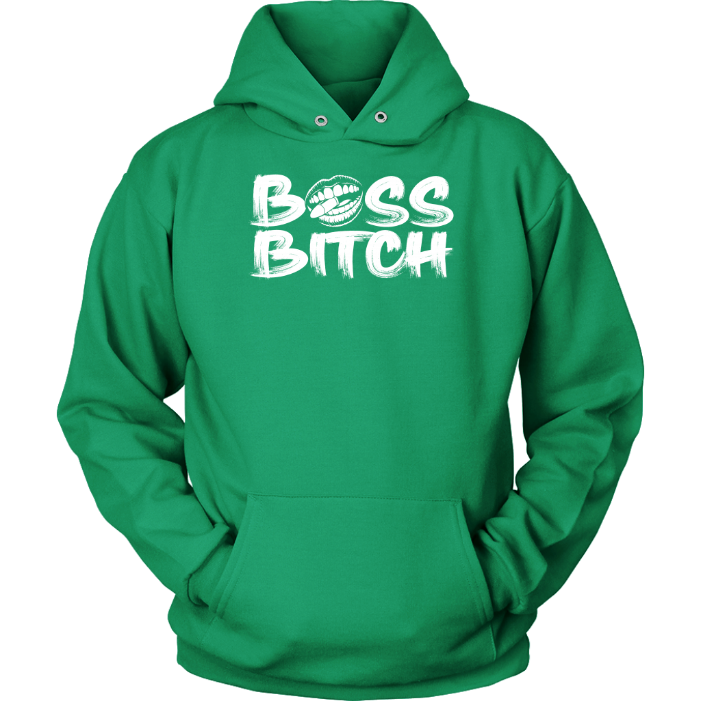 BOSS BITCH HOODIE