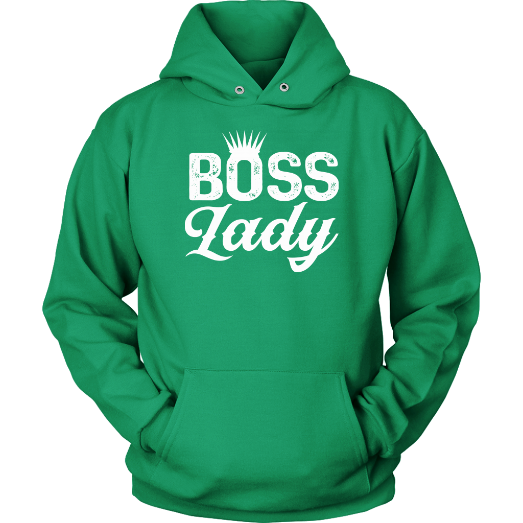 BOSS LADY HOODIE