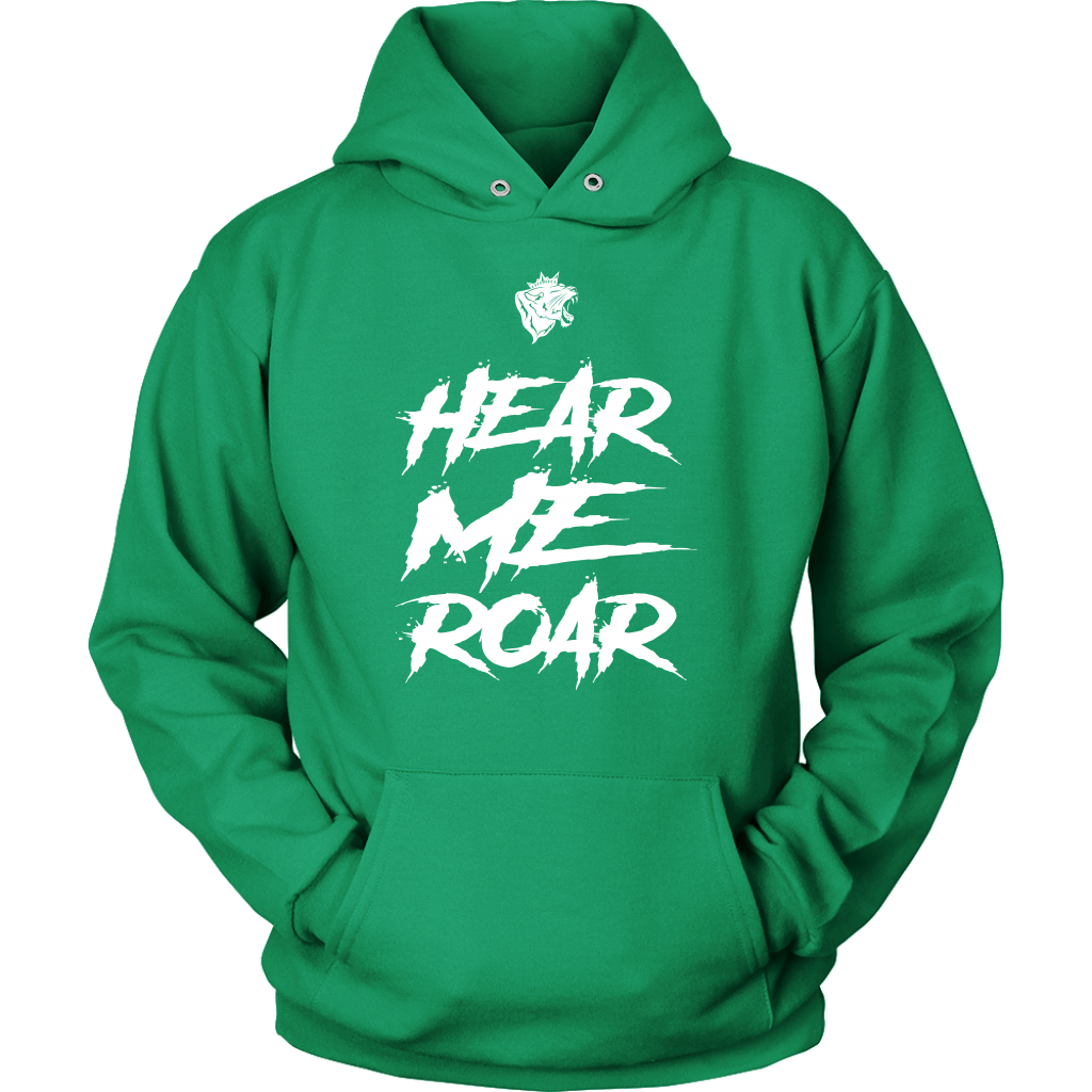HEAR ME ROAR FULL HODDIE