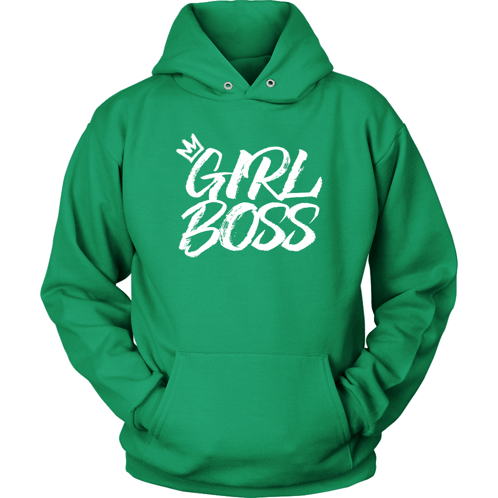 GIRL BOSS HOODIE