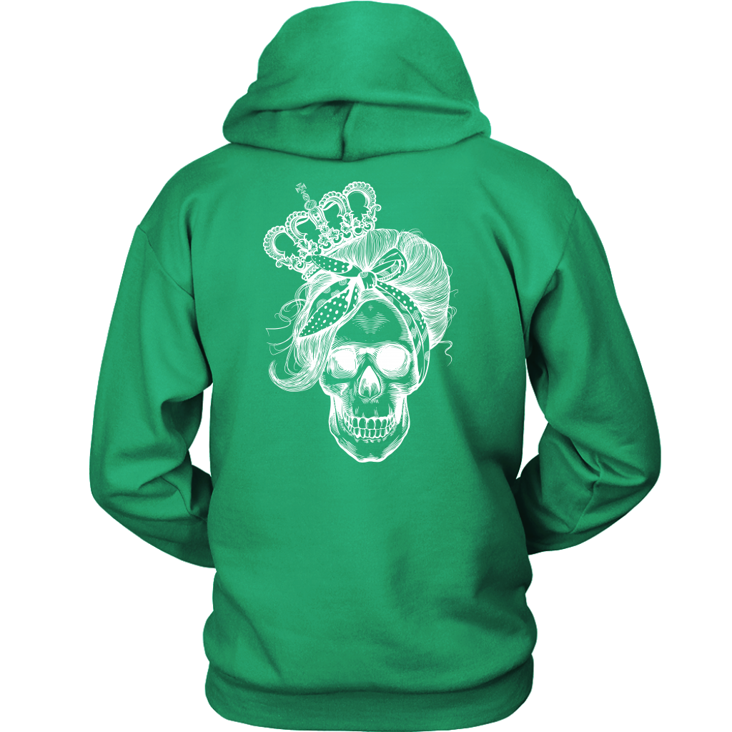 LONG LIVE THE QUEEN HOODIE