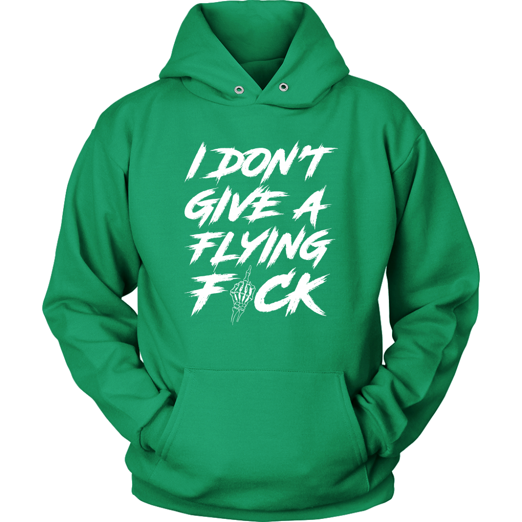 DON'T GIVE A F*CK HOODIE