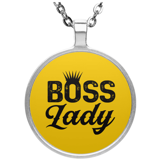 BOSS LADY NECKLACE
