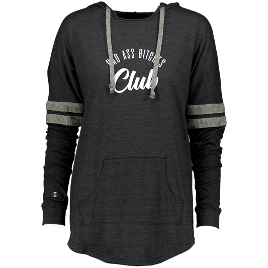 BAD ASS BITCHES CLUB Low Key Pullover