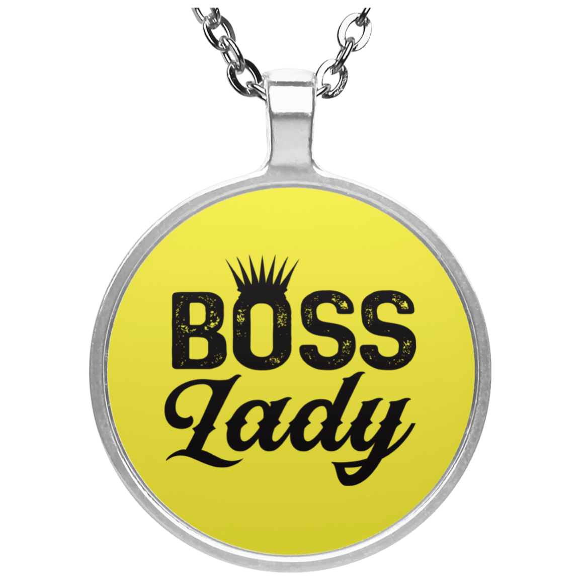 BOSS LADY NECKLACE