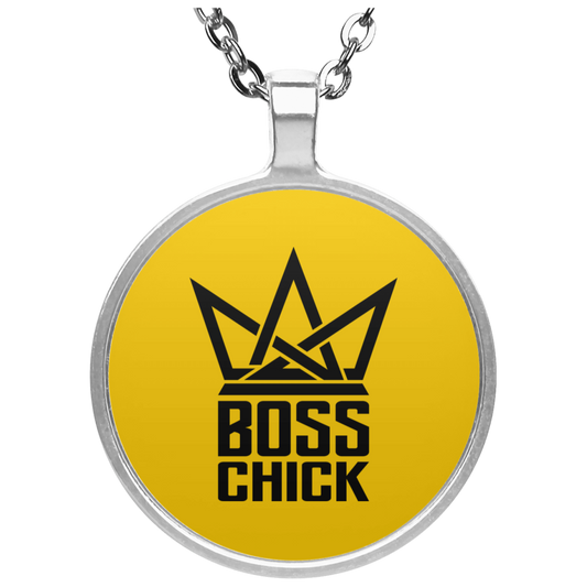 BOSS CHICK NECKLACE