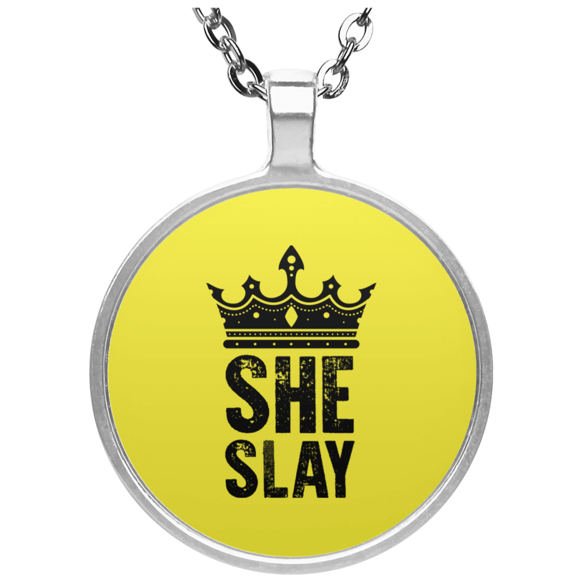 SHE SLAY NECKLACE