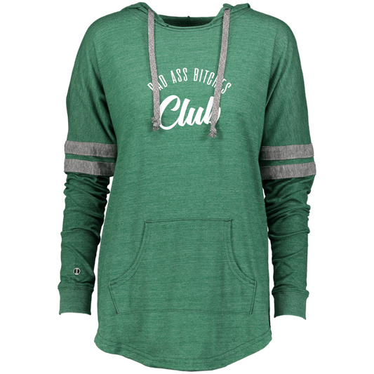 BAD ASS BITCHES CLUB Low Key Pullover