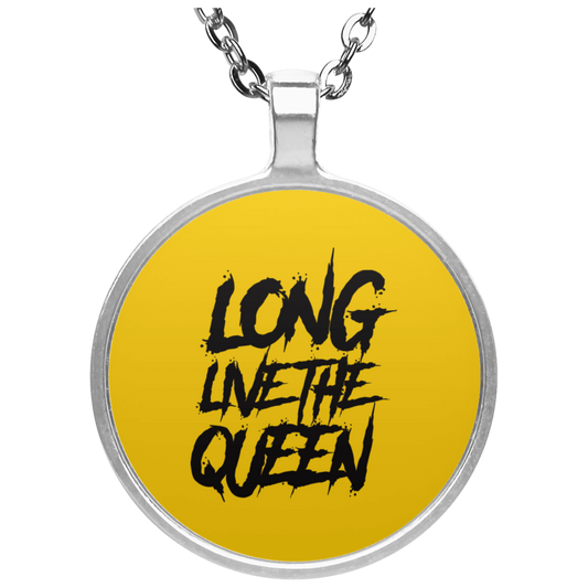 LONG LIVE THE QUEEN NECKLACE