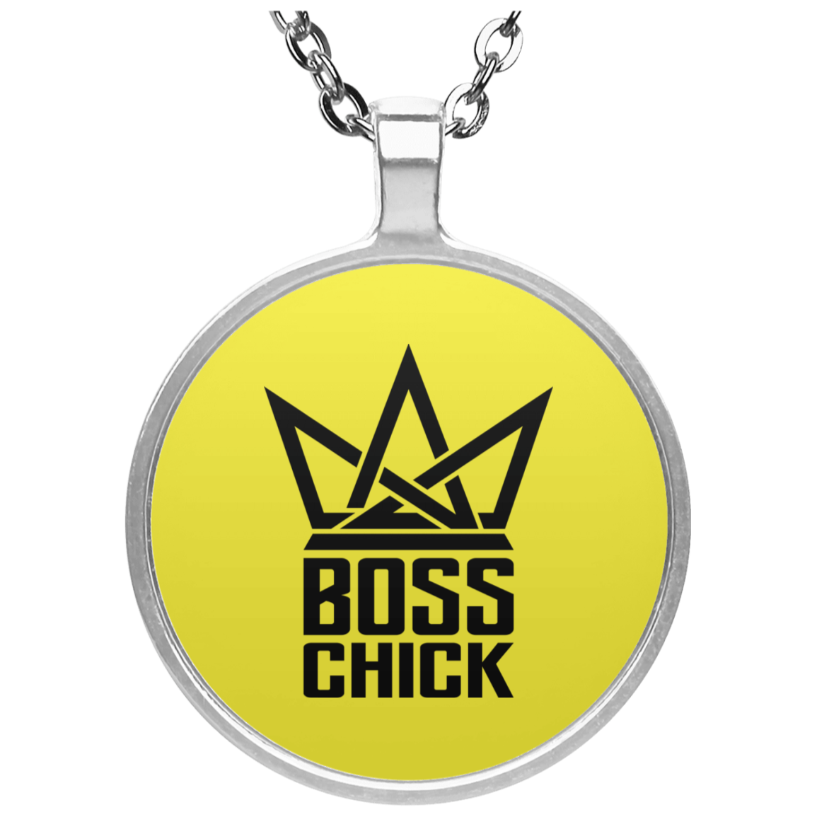 BOSS CHICK NECKLACE