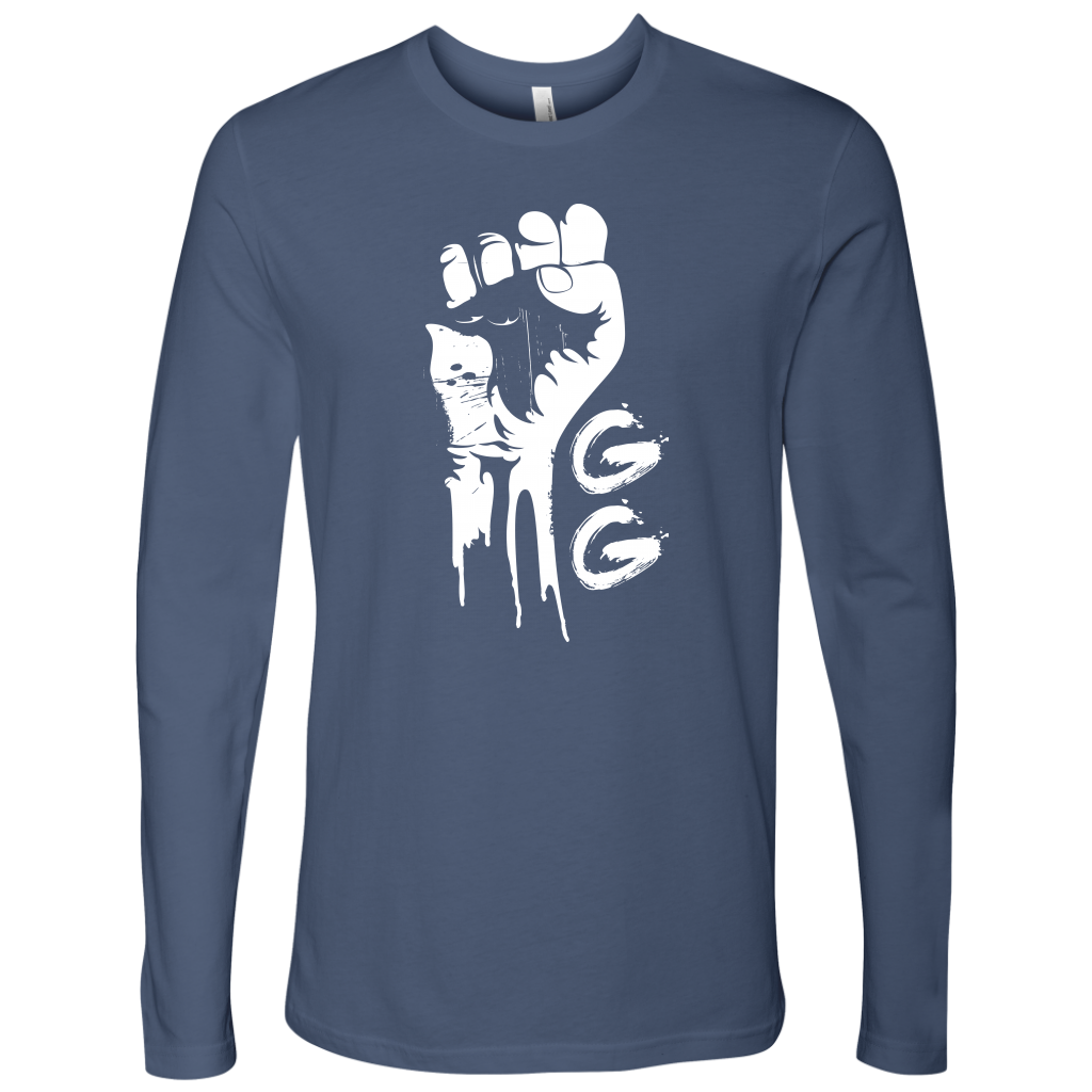 GRUMPY FIST LONG SLEEVE