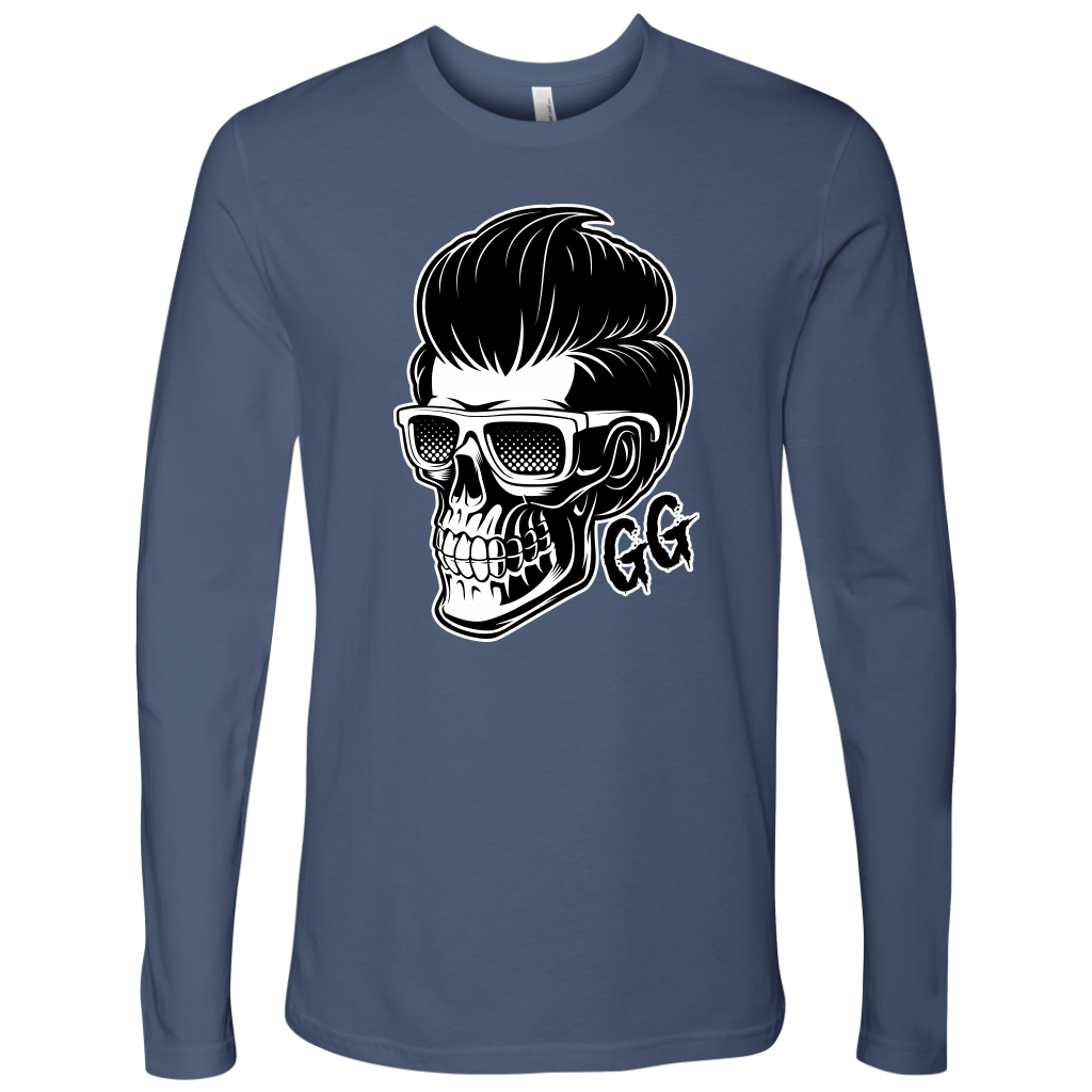 GRUMPY GLASSES LONG SLEEVE