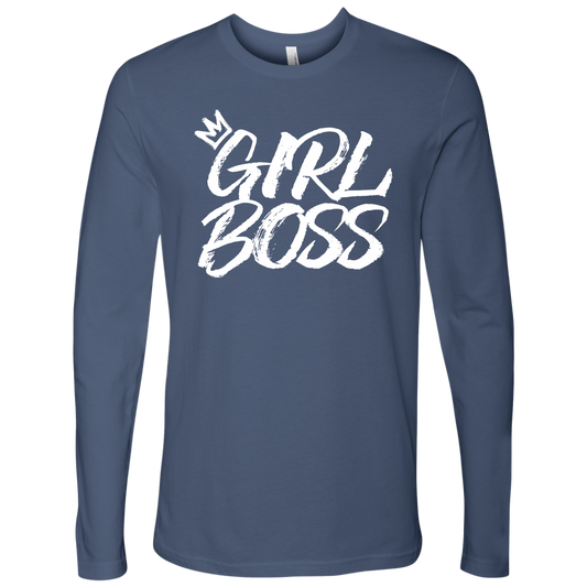 GIRL BOSS LONG SLEEVE