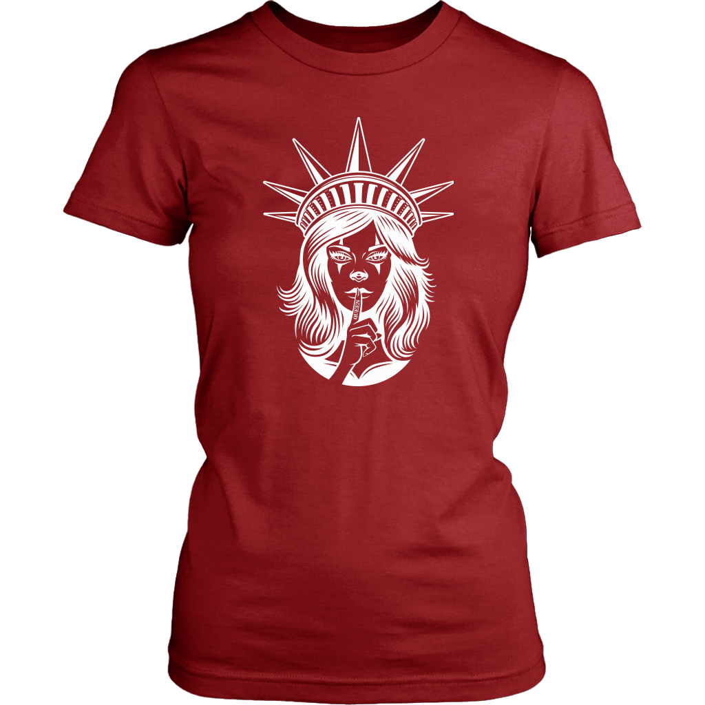 LISTEN TO THE QUEEN TSHIRT