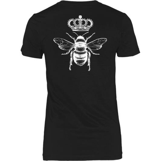 QB CLASSY QUEEN BEE LIMITED EDITION TSHIRT