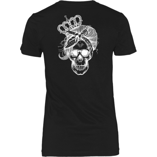 LONG LIVE THE QUEEN TSHIRT