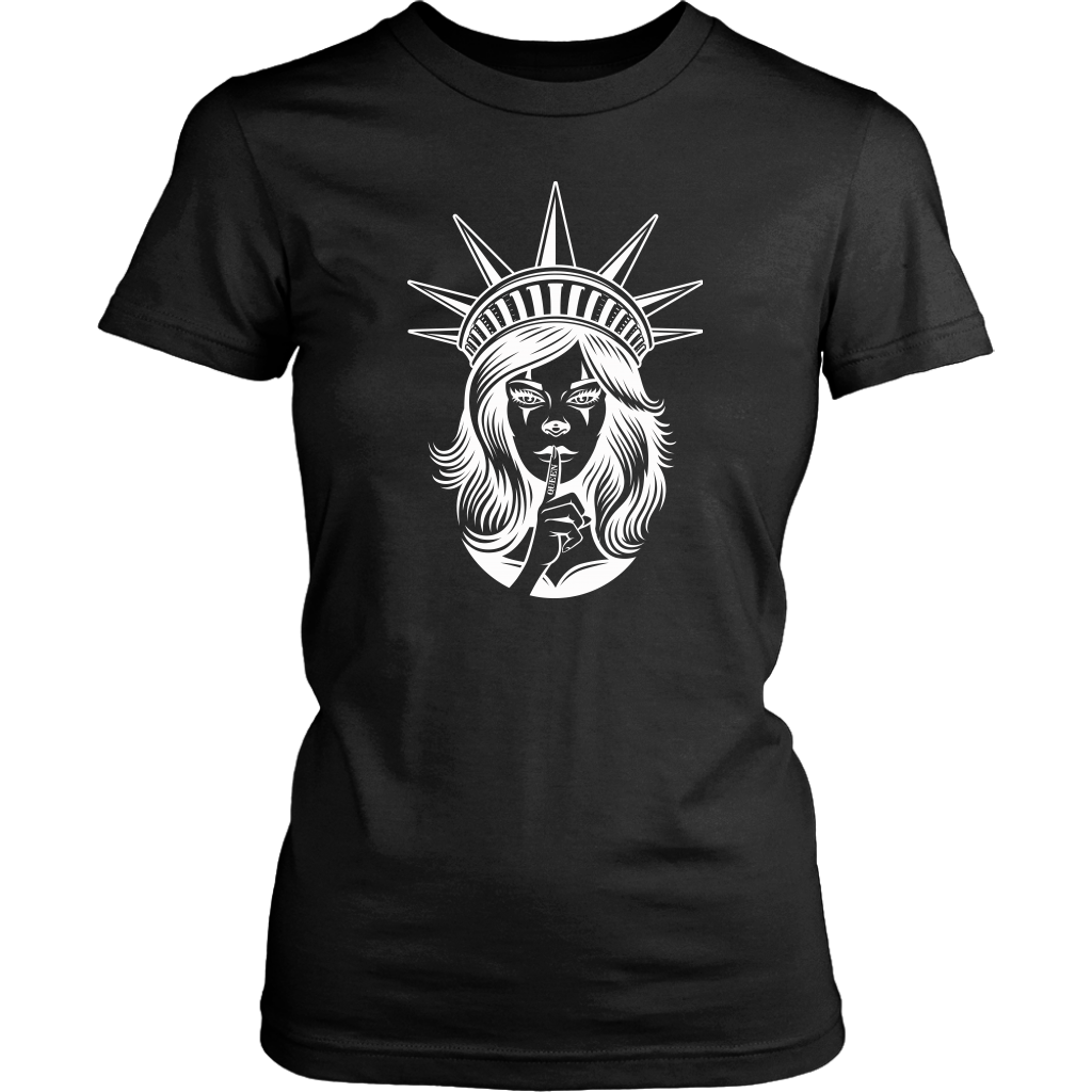 LISTEN TO THE QUEEN TSHIRT