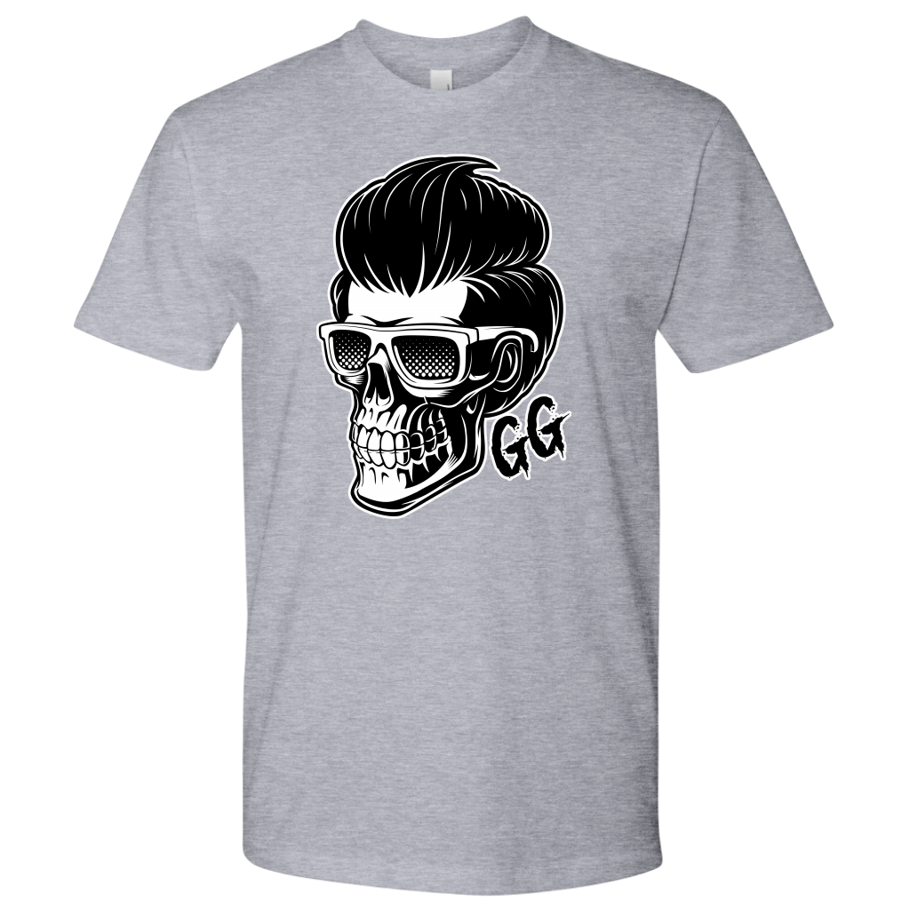 GRUMPY GLASSES TSHIRT