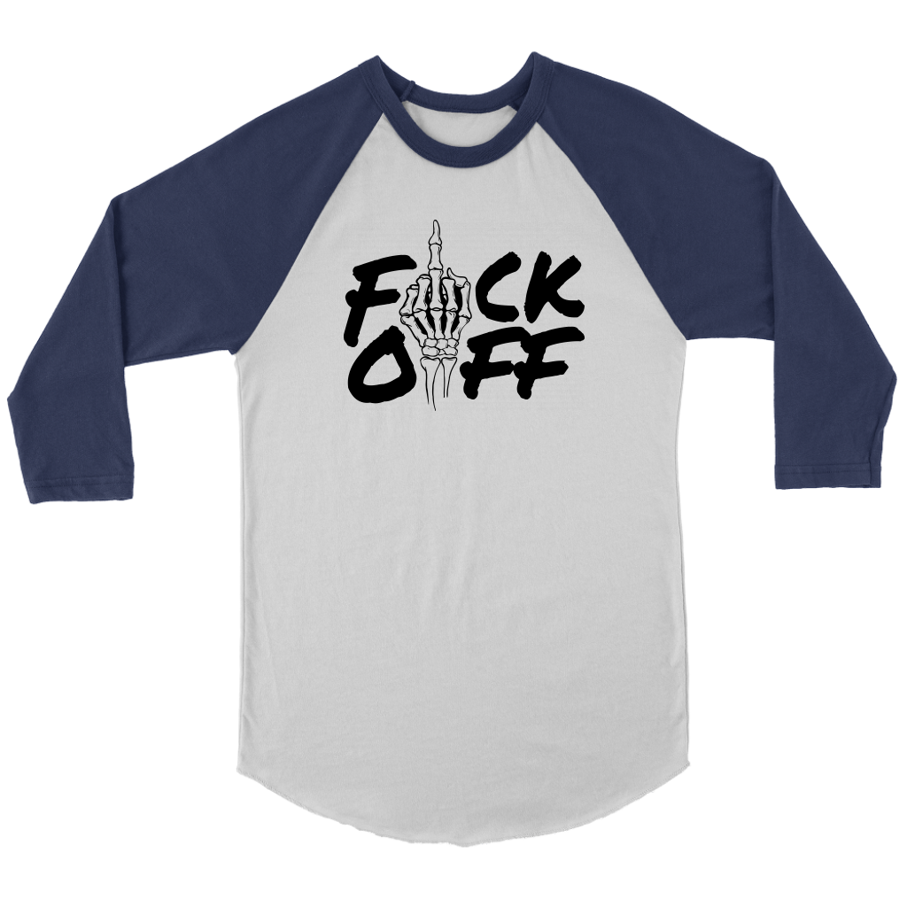 F*CK OFF TEAM JERSEY