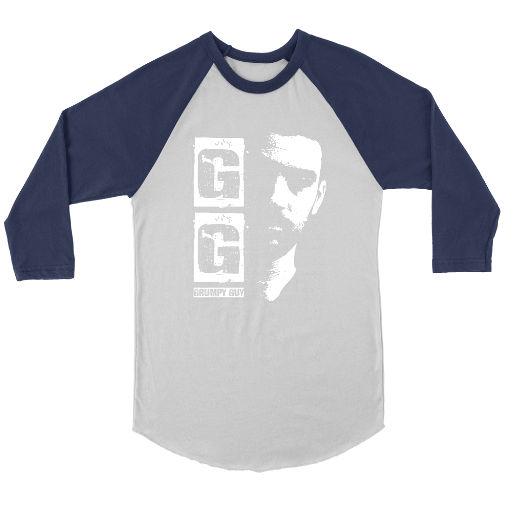 GRUMPY FACE TEAM JERSEY