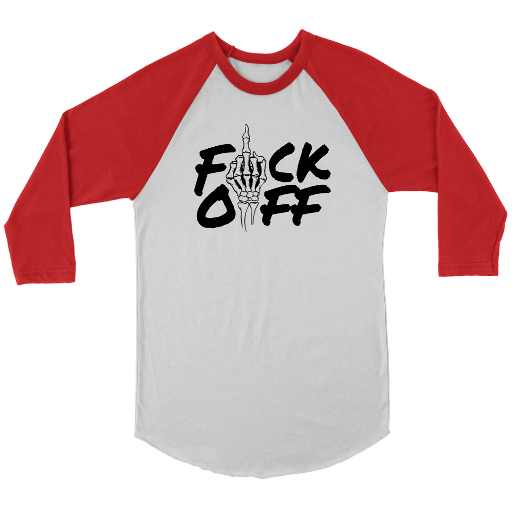 F*CK OFF TEAM JERSEY