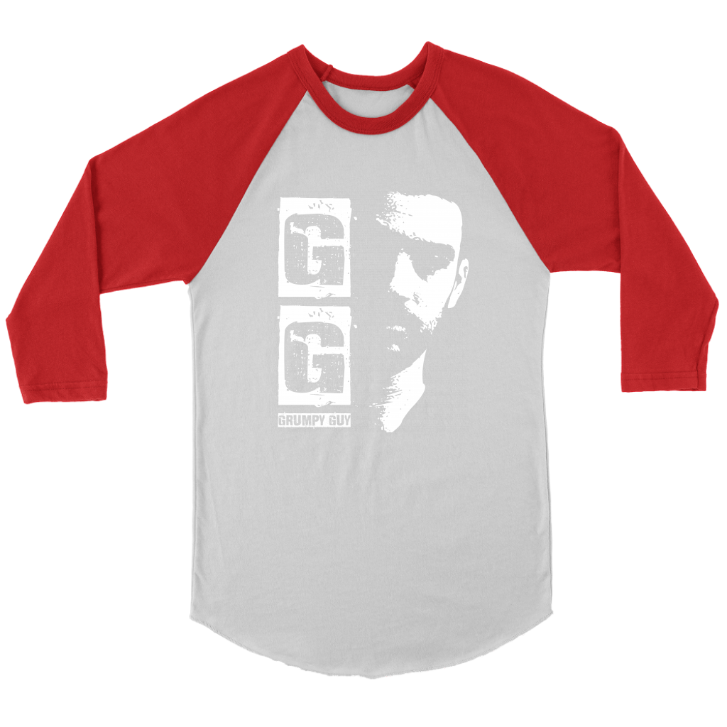 GRUMPY FACE TEAM JERSEY