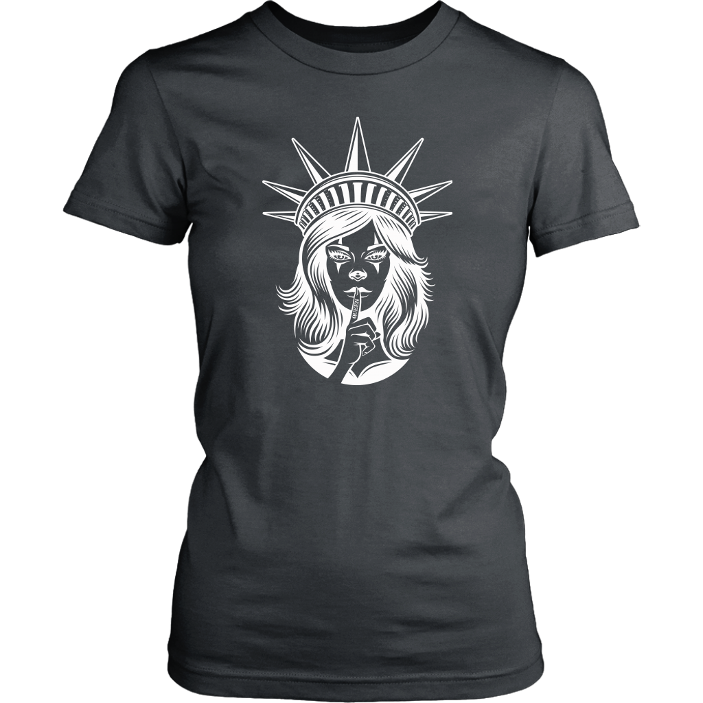 LISTEN TO THE QUEEN TSHIRT