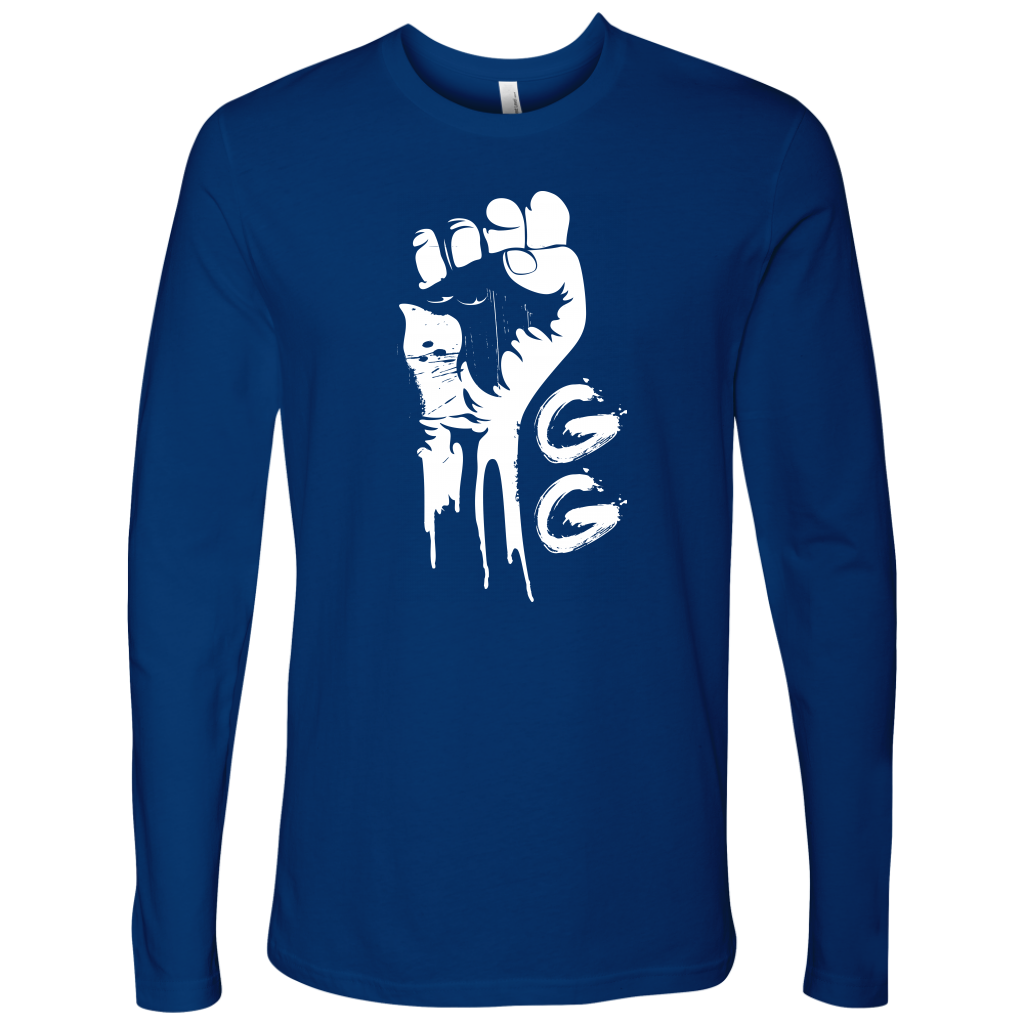 GRUMPY FIST LONG SLEEVE