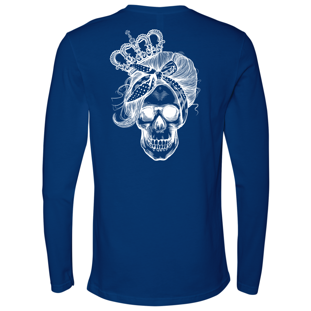 LONG LIVE THE QUEEN LONG SLEEVE