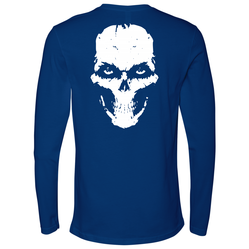 DO NOT TOUCH LONG SLEEVE