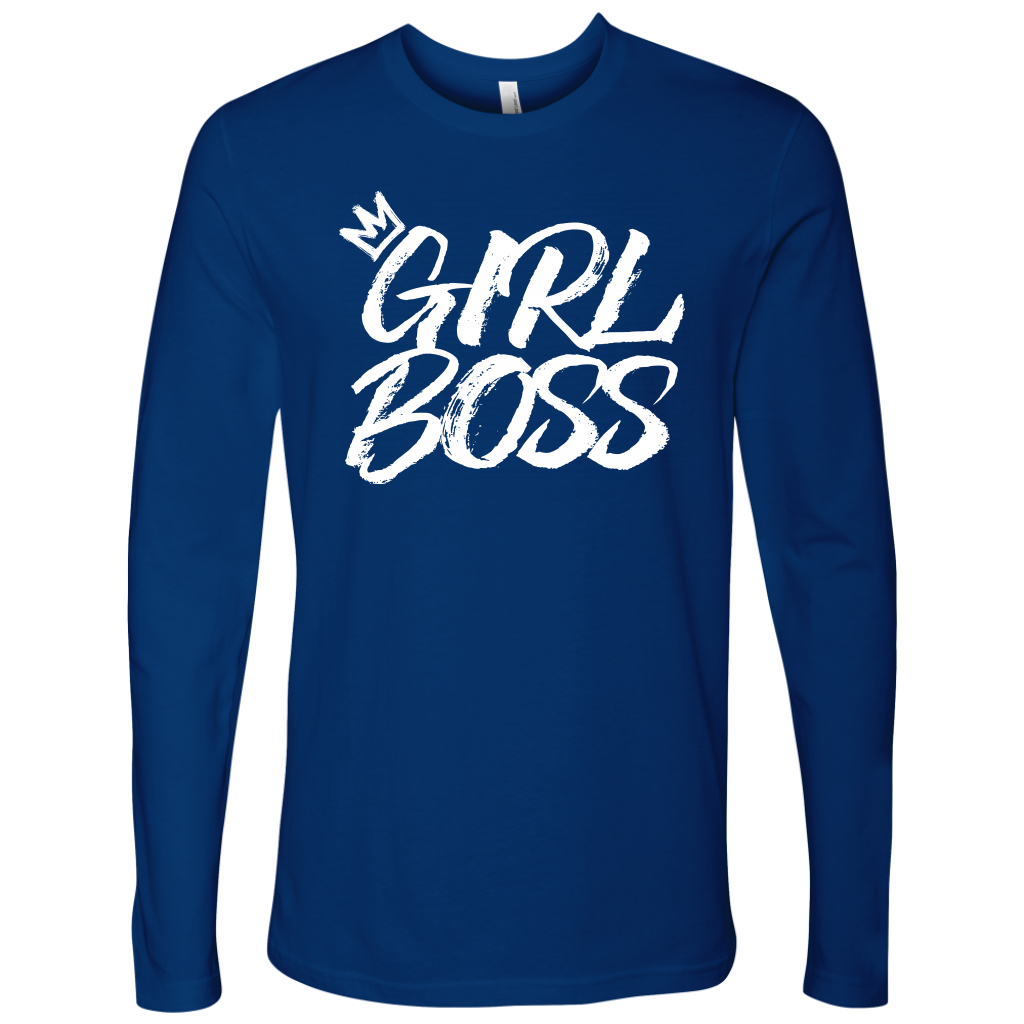 GIRL BOSS LONG SLEEVE