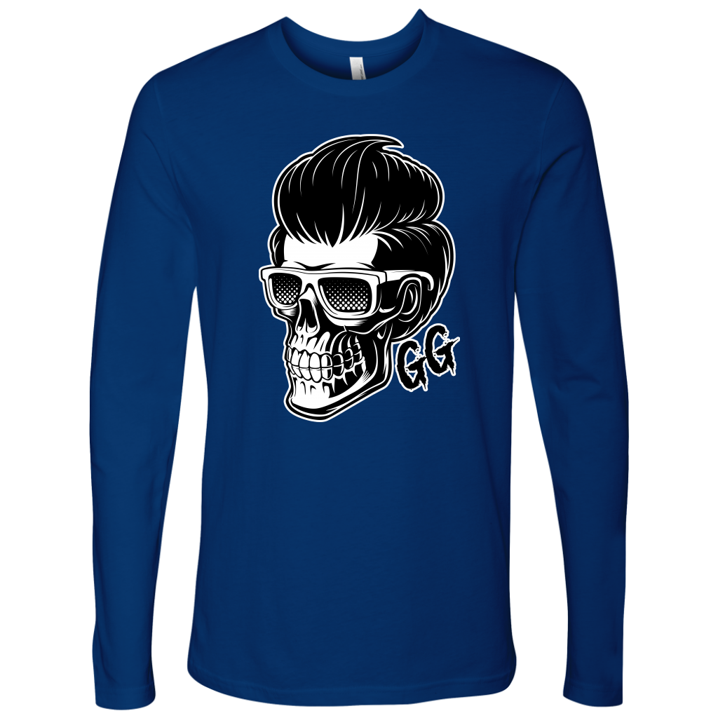 GRUMPY GLASSES LONG SLEEVE