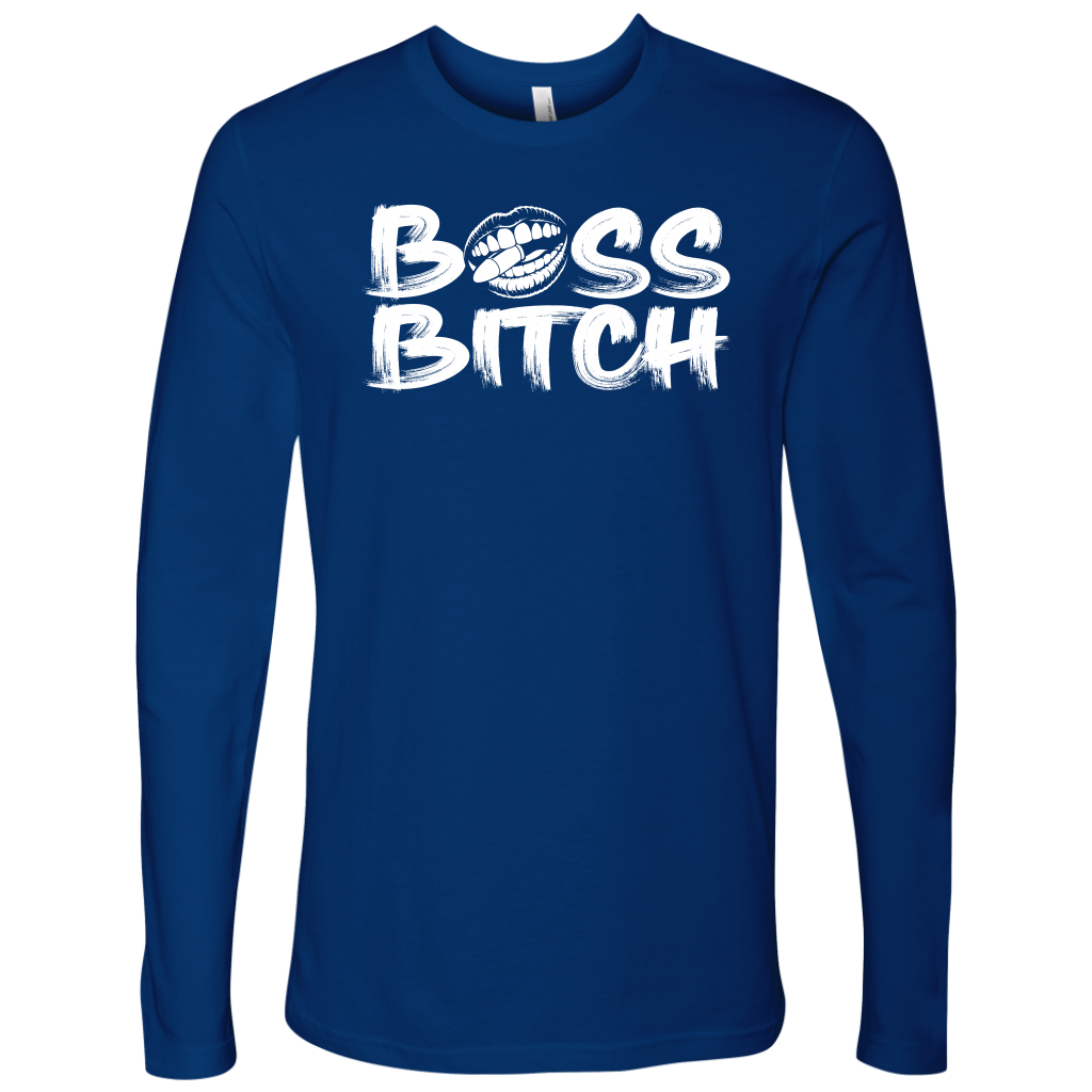 BOSS BITCH LONG SLEEVE