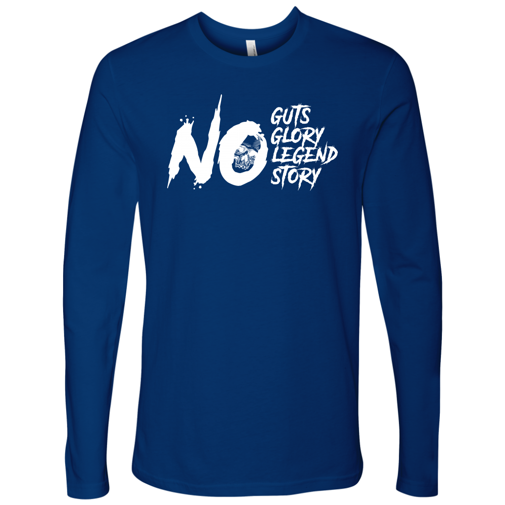 GRUMPY GLORY FULL LONG SLEEVE