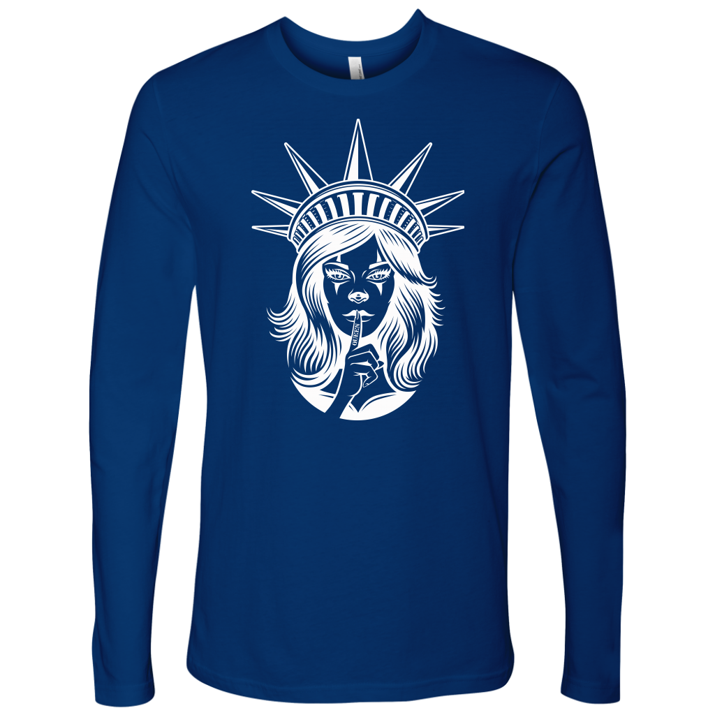 LISTEN TO THE QUEEN LONG SLEEVE