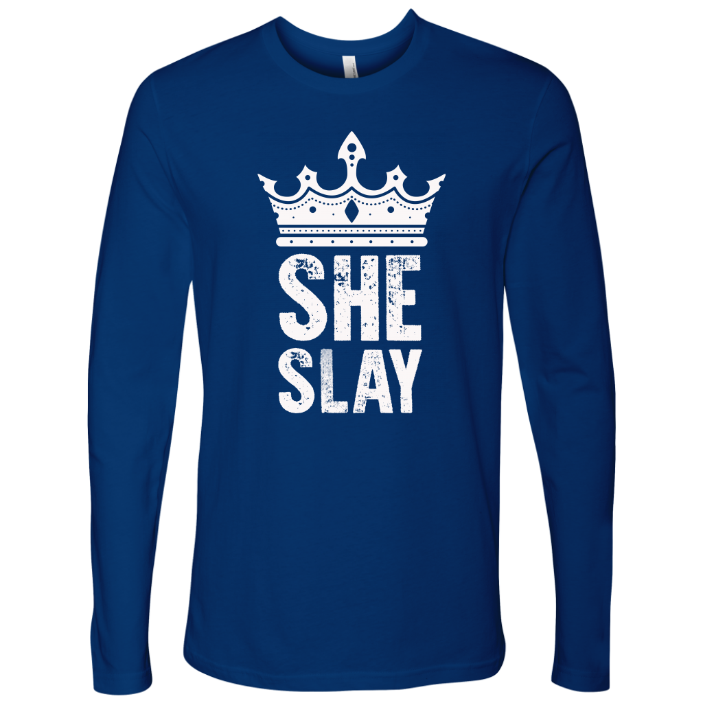 SHE SLAY LONG SLEEVE